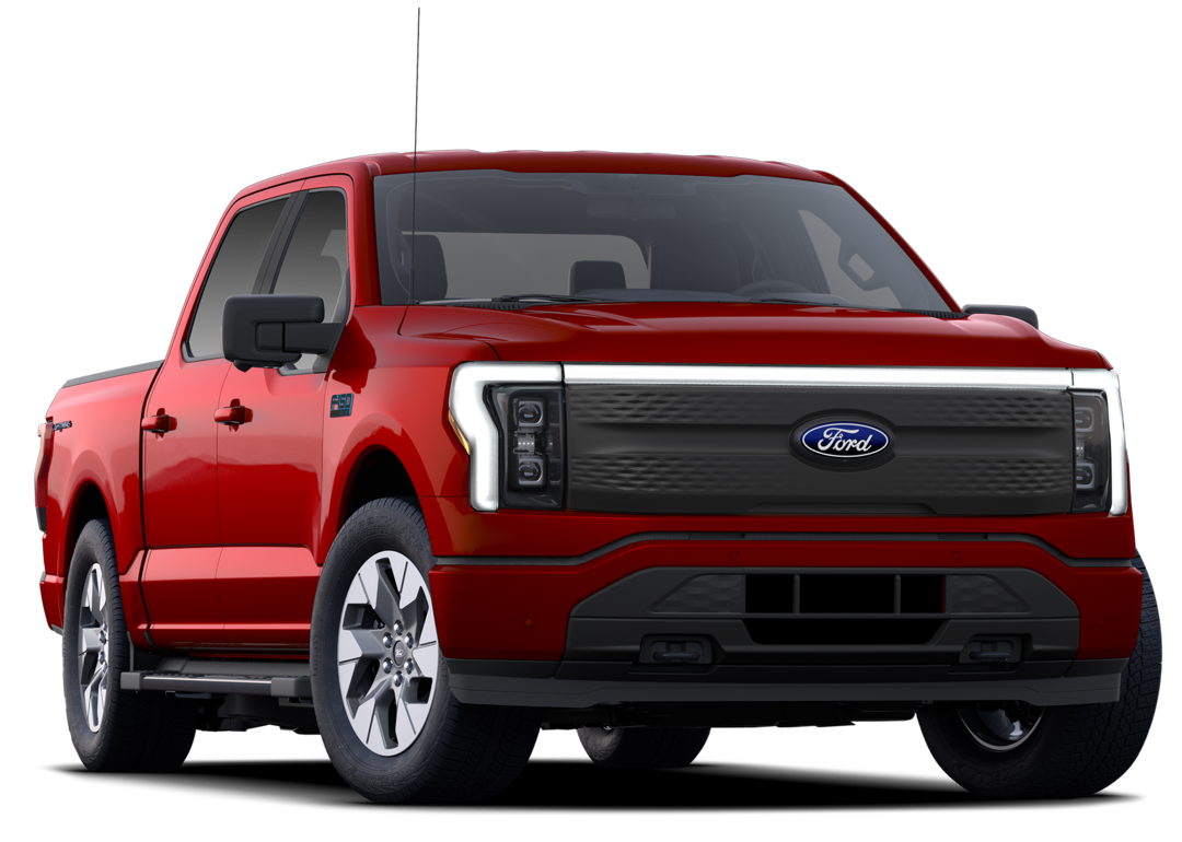 F-150 Lightning Flash