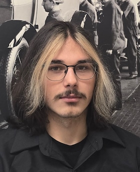 Staff member Chase Skoloda    from ID_79441e