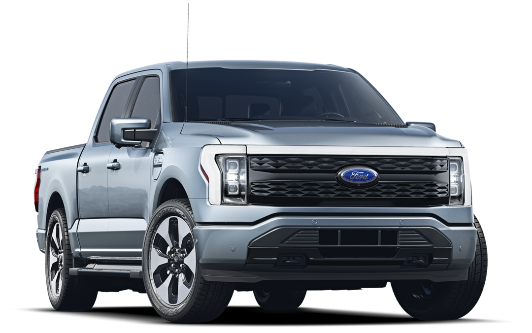 F-150 Lightning Platinum