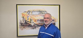 Staff member Mike May from ID_4289df