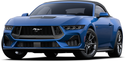 Ford Mustang Gt Premium coupe, convertible and fastback