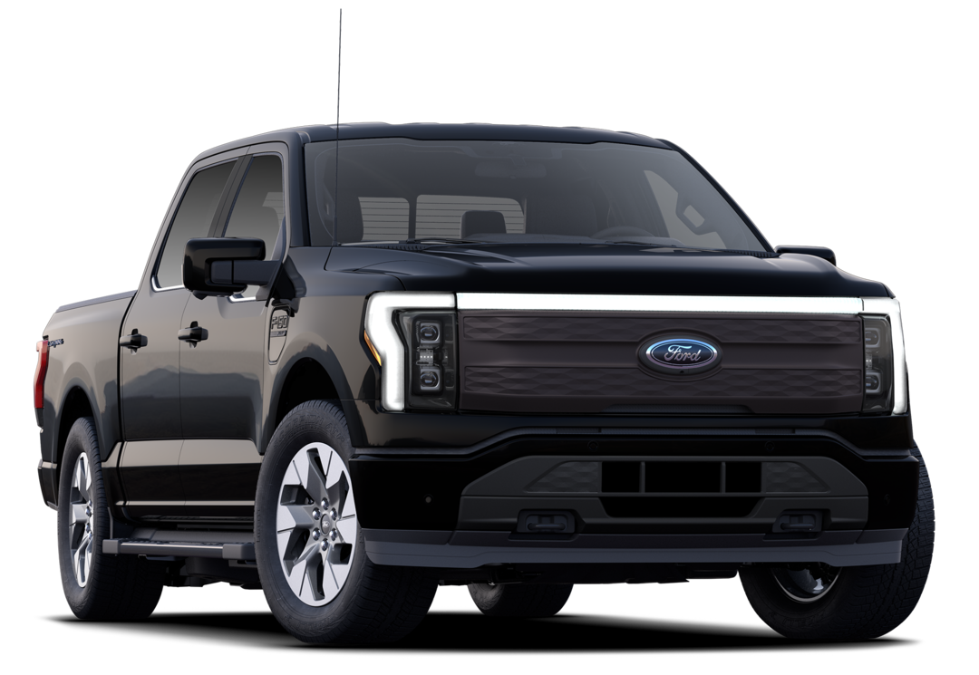 F-150 Lightning Lariat
