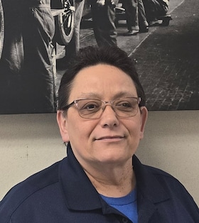 Staff member Joni Trabal  from ID_79441e