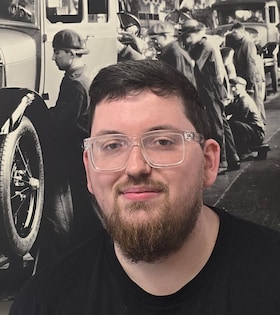 Staff member David Gould     from ID_79441e