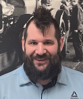 Staff member Justin DeMelfi   from ID_79441e