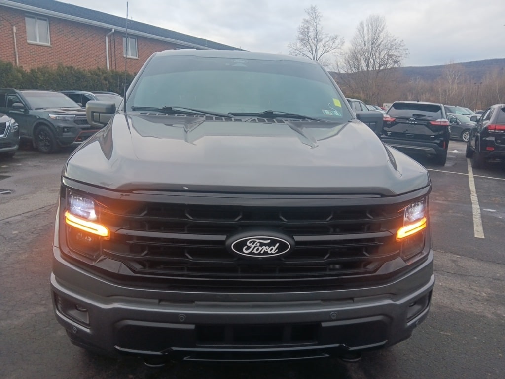 Used 2024 Ford F-150 XLT Truck