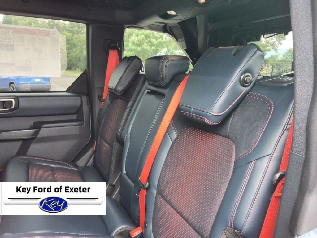 2025 Ford Bronco 4-Door Raptor - Photo 20