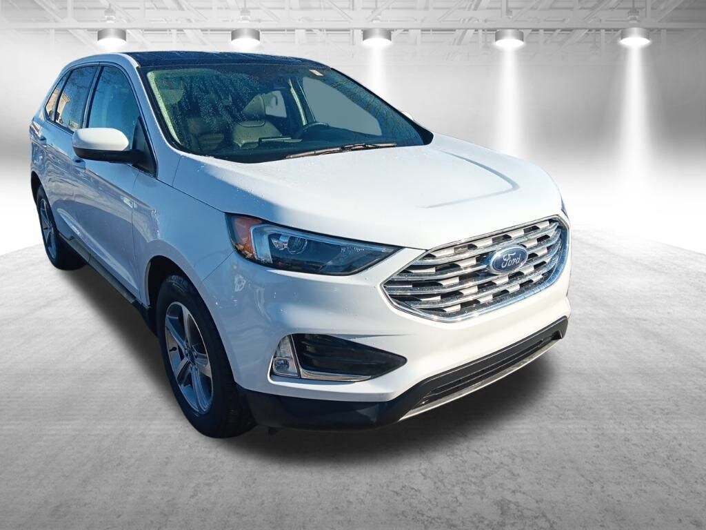 Used 2022 Ford Edge SEL SUV