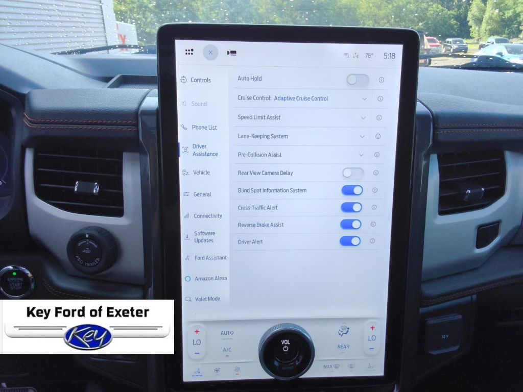 2022 Ford Expedition Timberline - Photo 44