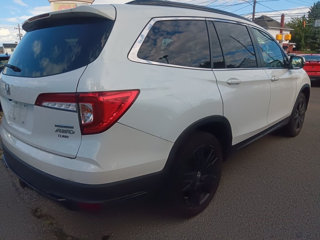 2022 Honda Pilot Special Edition photo 4