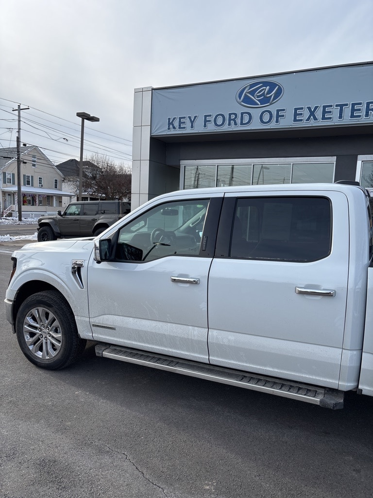 2024 Ford F-150 XLT's photo