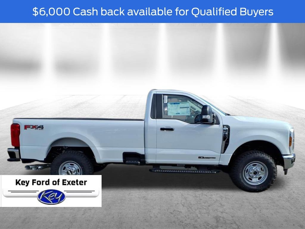 2026 Ford F-250 Super Duty XL - Photo 2