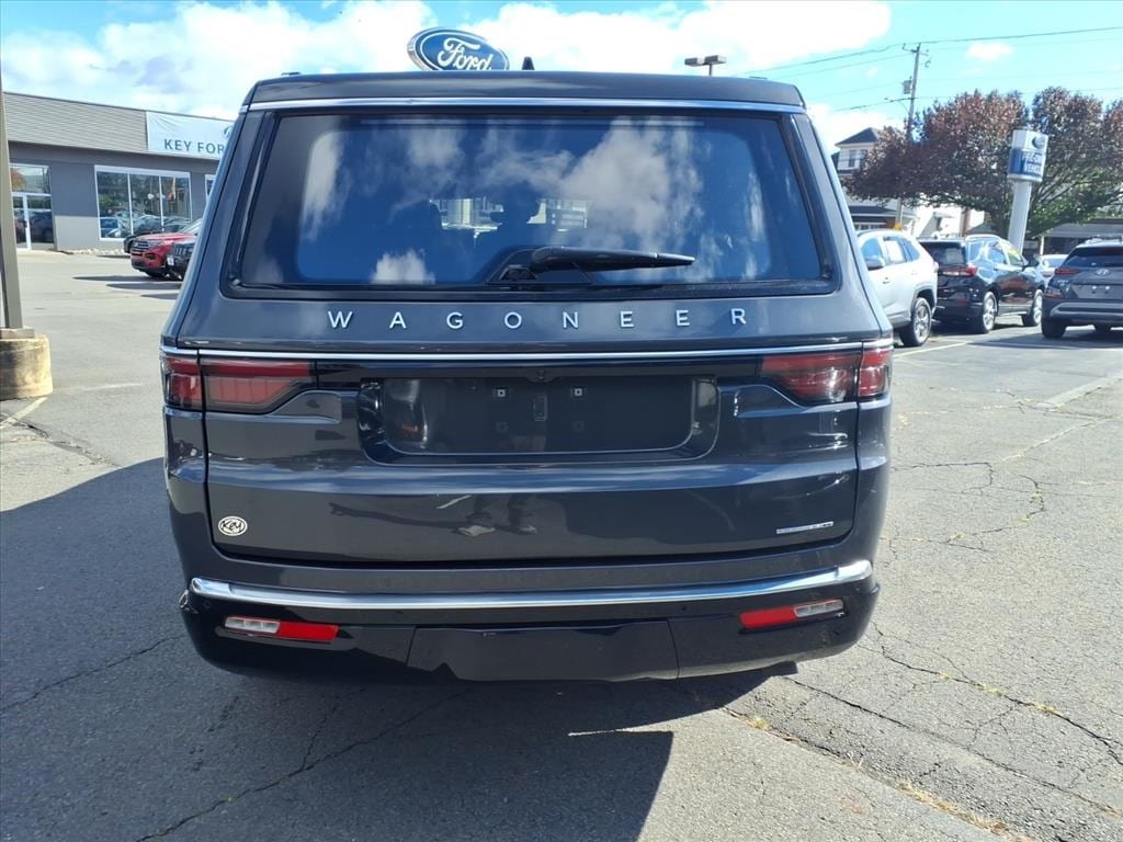 Certified 2024 Jeep Wagoneer Series II SUV