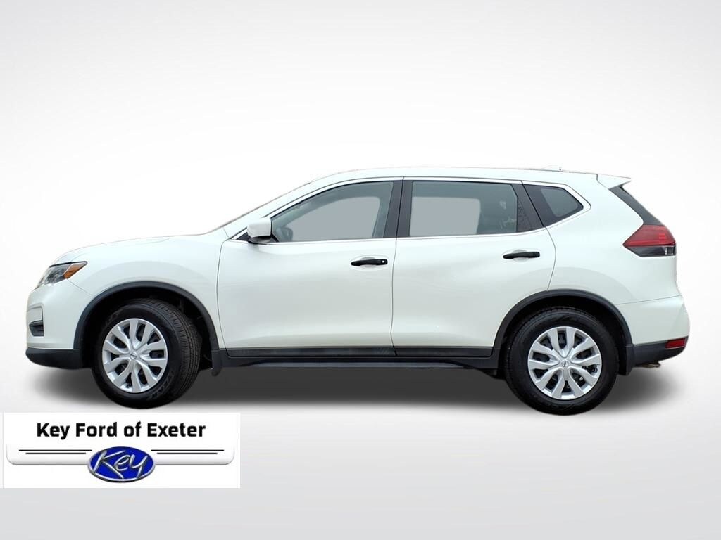 Used 2019 Nissan Rogue S SUV