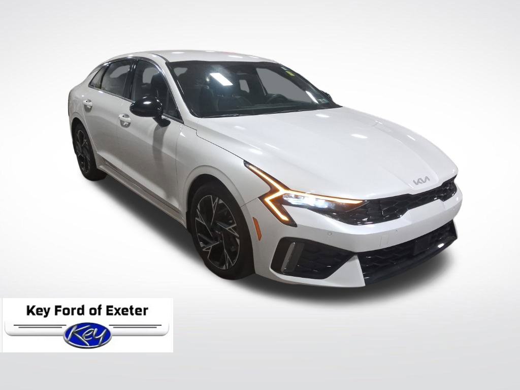 Used 2025 Kia K5 GT-Line Sedan