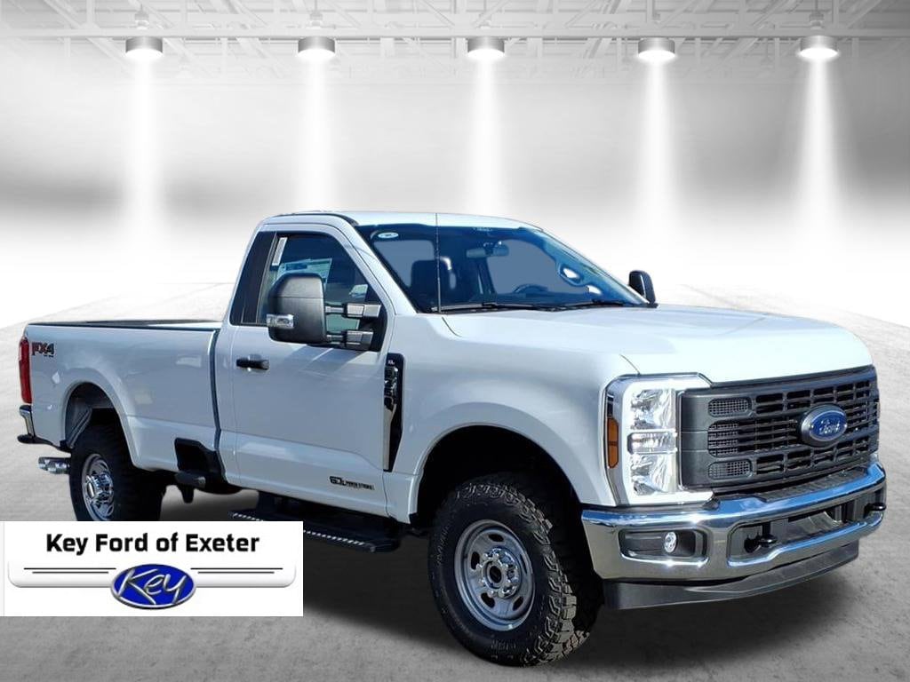 2026 Ford F-250SD