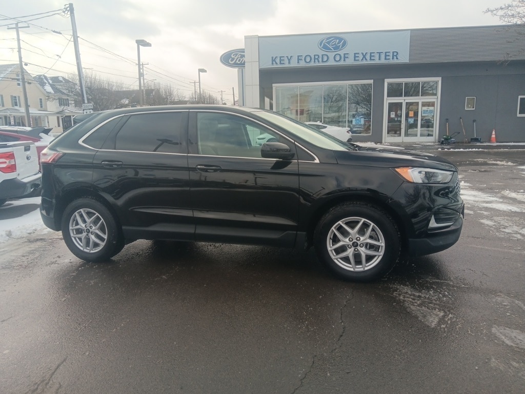 Used 2023 Ford Edge SEL SUV