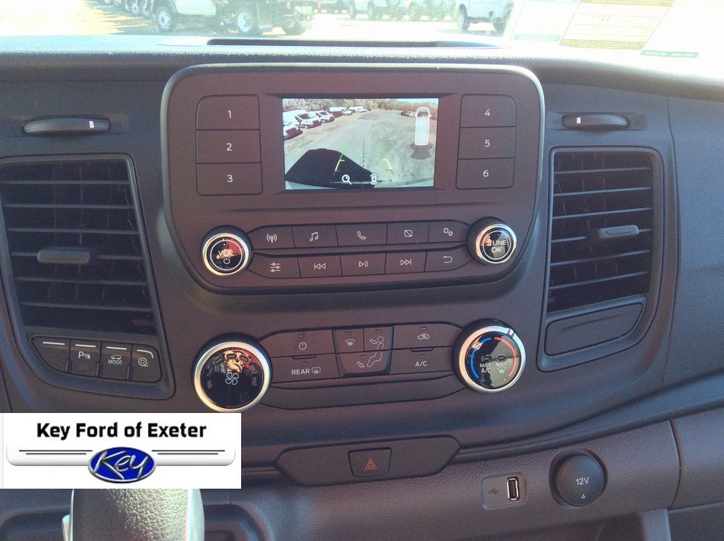 2025 Ford Transit Van Base - Photo 38