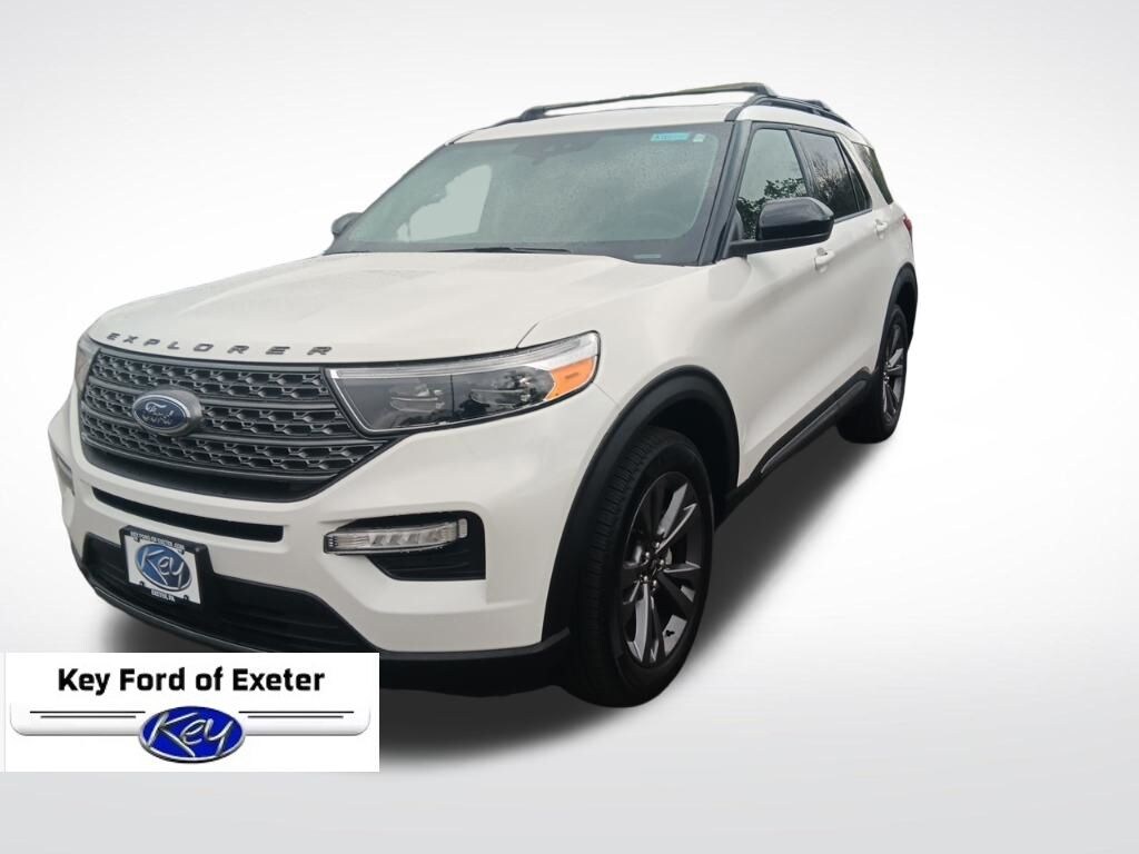 Used 2023 Ford Explorer XLT SUV