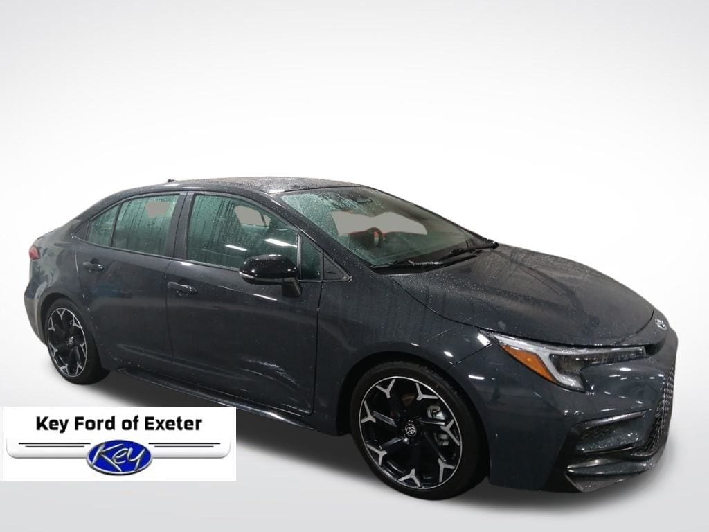 2025 Toyota Corolla FX