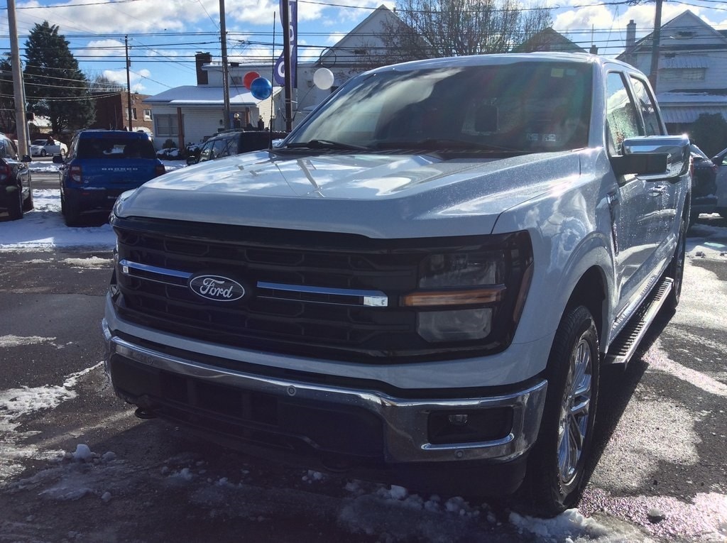 Used 2024 Ford F-150 XLT Truck