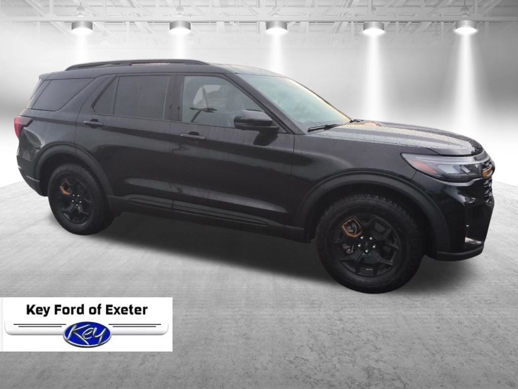 2026 Ford Explorer Tremor 4WD's photo