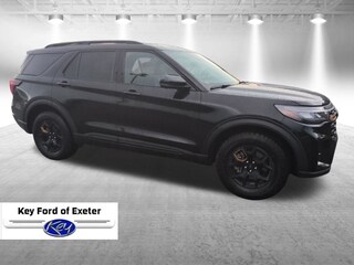 2026 Ford Explorer Tremor SUV