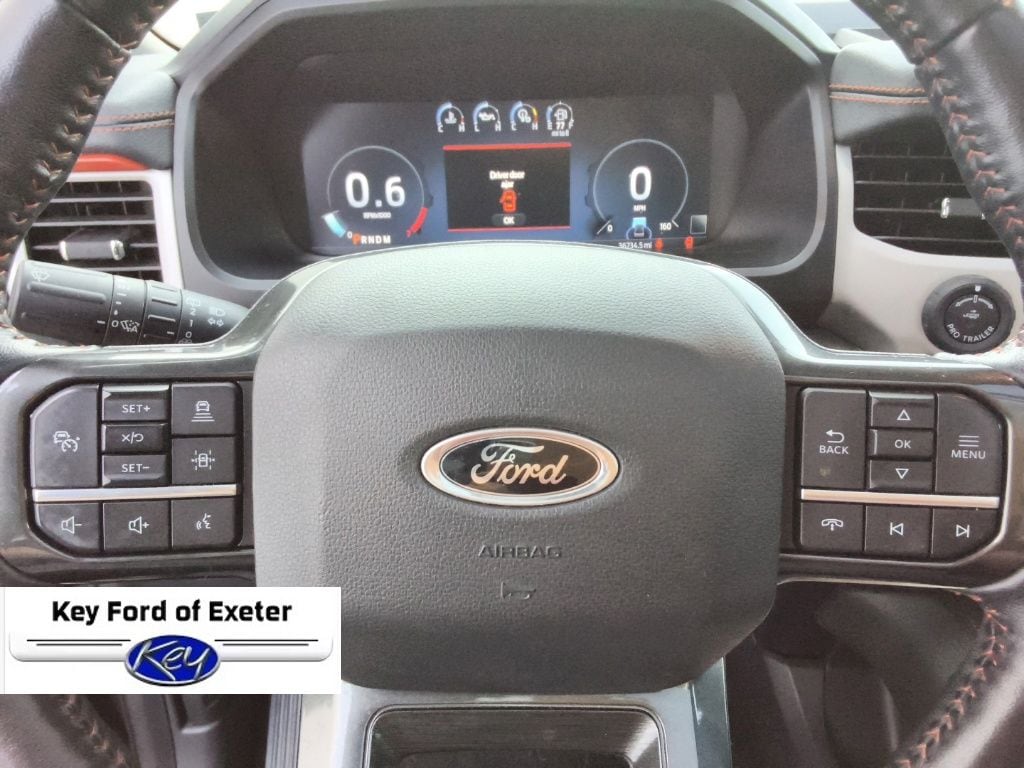 2022 Ford Expedition Timberline - Photo 36