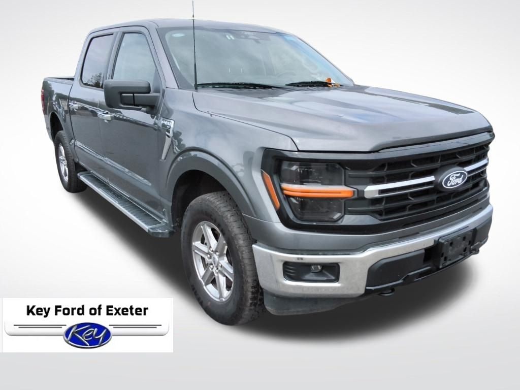 Used 2025 Ford F-150 XLT Truck