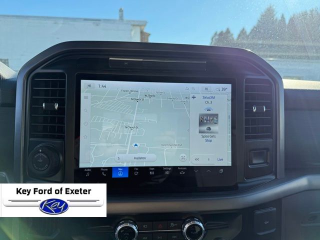 2025 Ford F-150 XLT - Photo 25