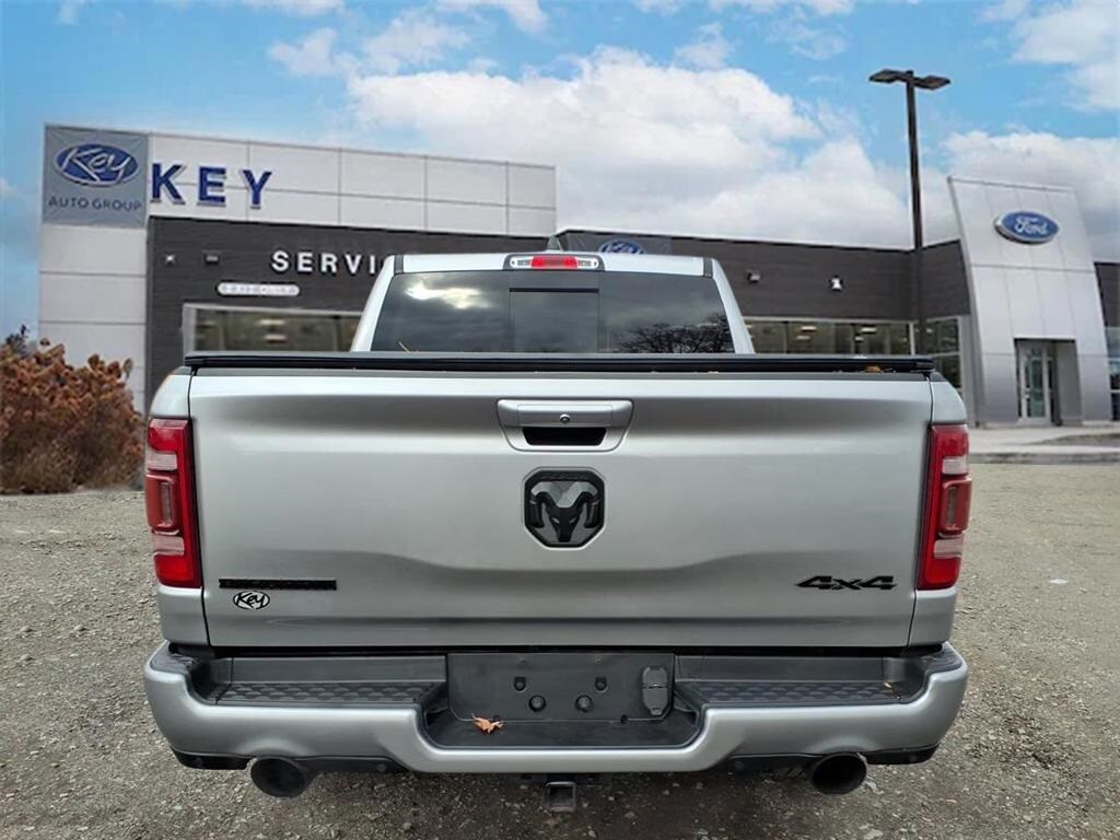 2019 Ram 1500 Big Horn Lone Star photo 4