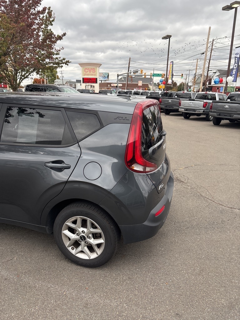 Used 2022 Kia Soul LX with VIN KNDJ23AU0N7802368 for sale in Exeter, PA