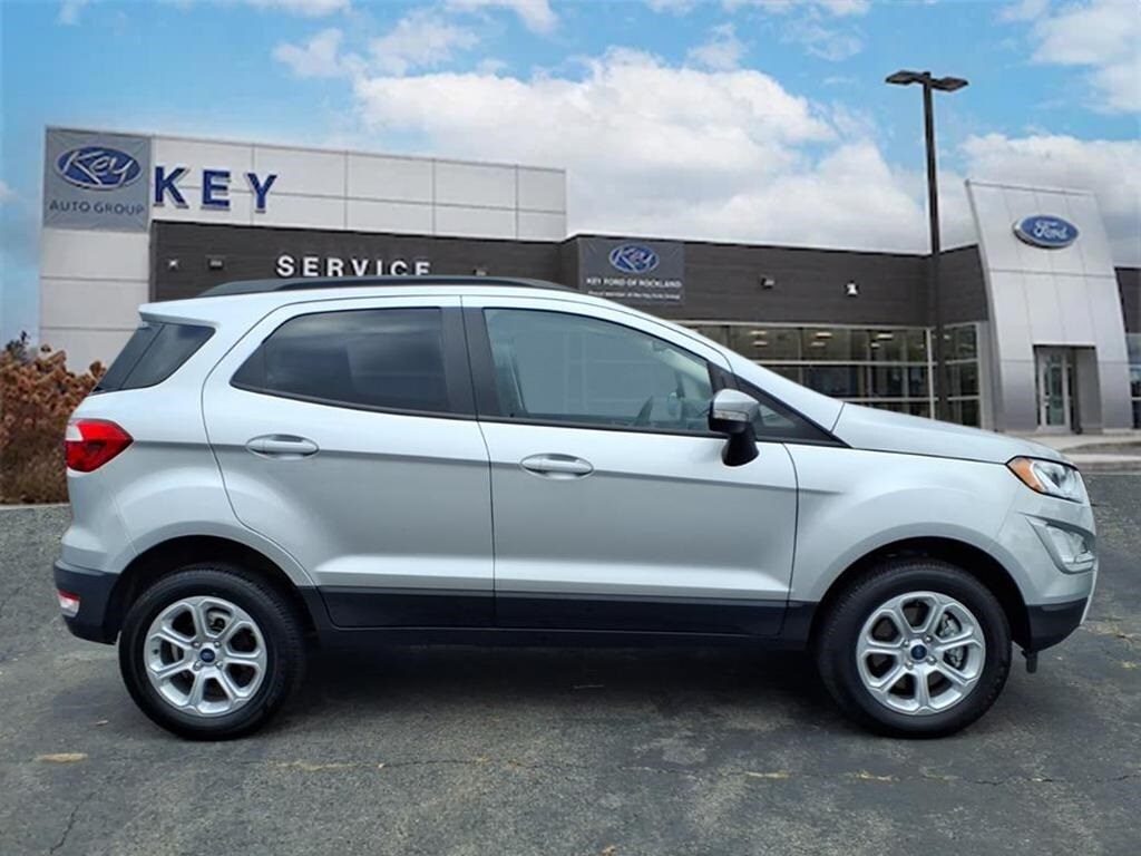 2022 Ford EcoSport SE photo 2