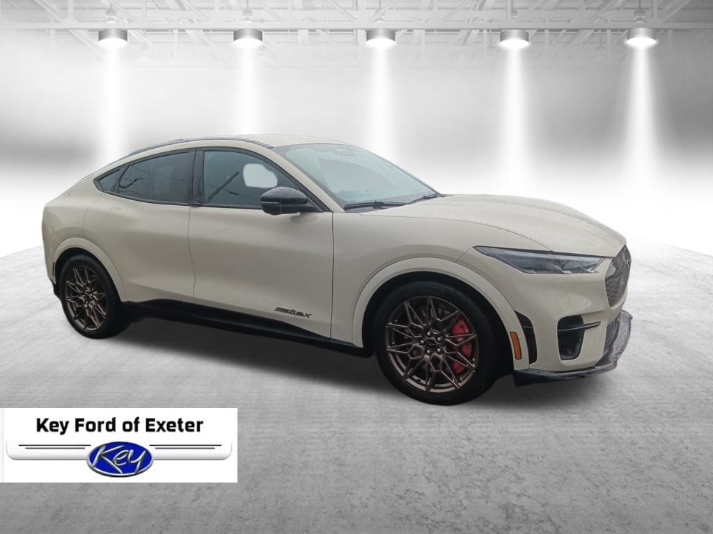 2025 Ford Mustang Mach-E SUV 