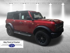 2026 Ford Bronco Badlands SUV
