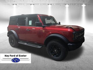 2026 Ford Bronco Badlands SUV