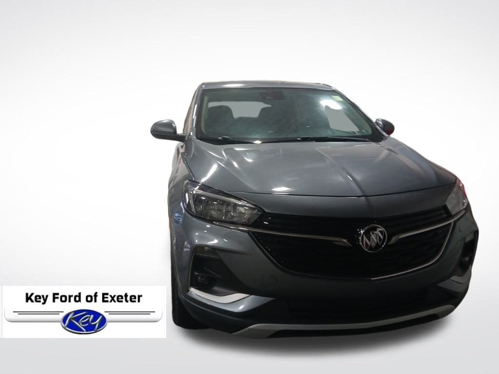 Used 2020 Buick Encore GX Preferred with VIN KL4MMCSL5LB127683 for sale in Exeter, PA