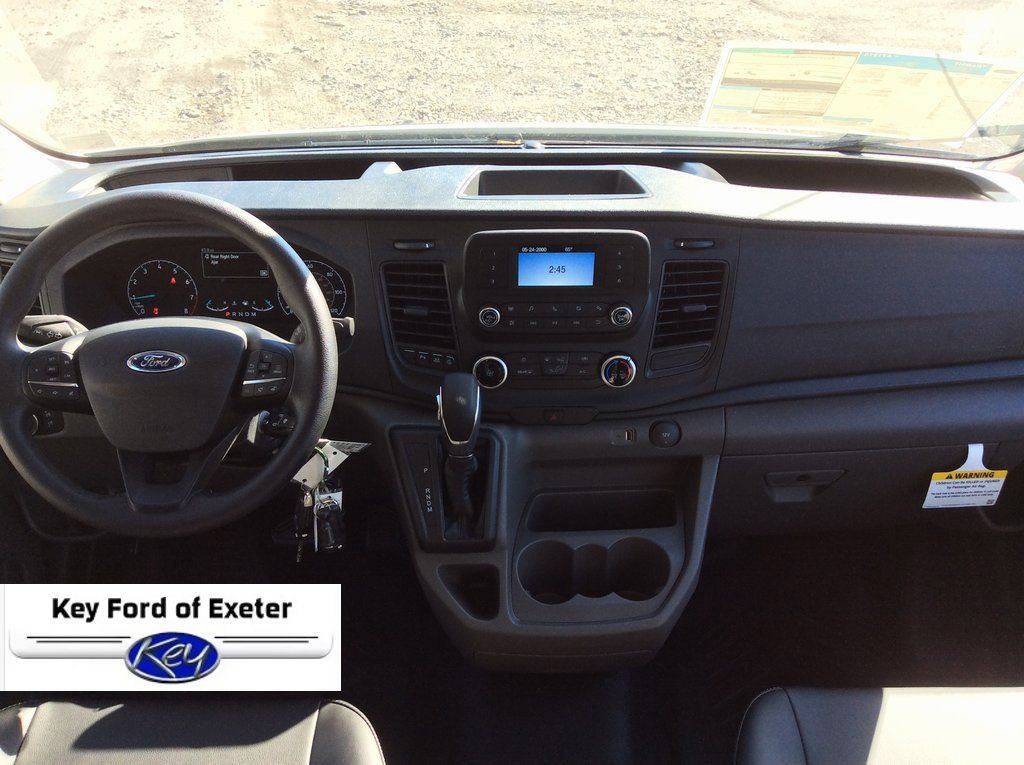 2025 Ford Transit Van Base - Photo 33