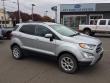 Used 2022 Ford EcoSport SE SUV