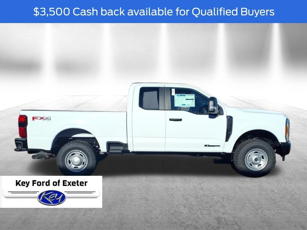 New 2026 Ford F-250SD XL Truck