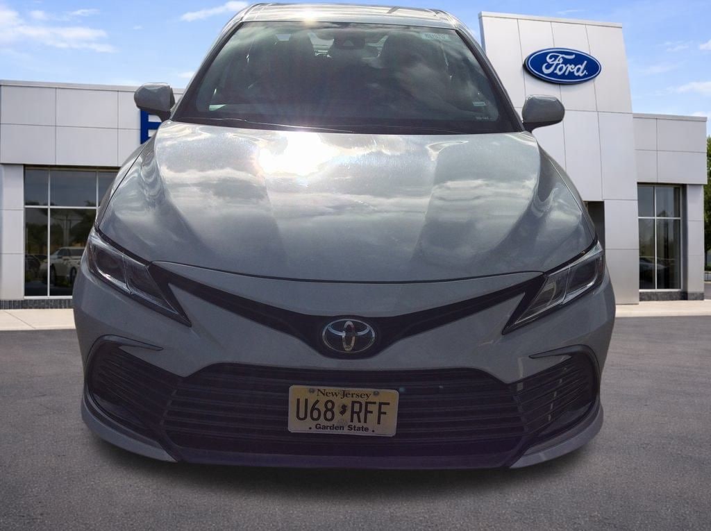 Certified 2023 Toyota Camry LE Sedan