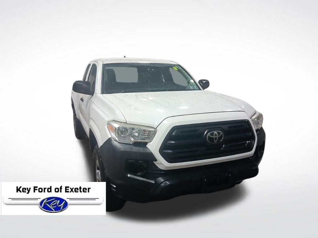 Used 2018 Toyota Tacoma SR with VIN 5TFRX5GN6JX115356 for sale in Exeter, PA