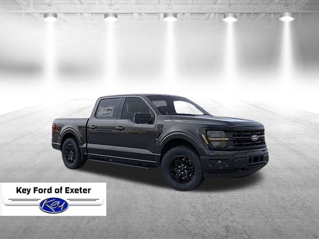 2025 Ford F-150 Truck 