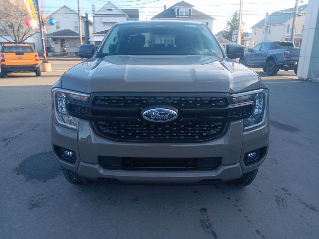 New 2025 Ford Ranger XL Truck