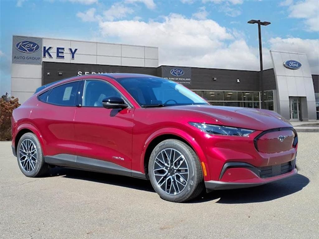 New 2025 Ford Mustang Mach-E Premium SUV