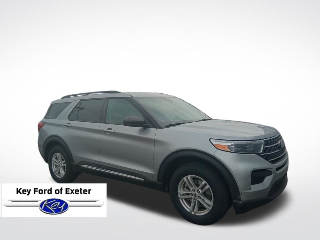 2023 Ford Explorer XLT SUV