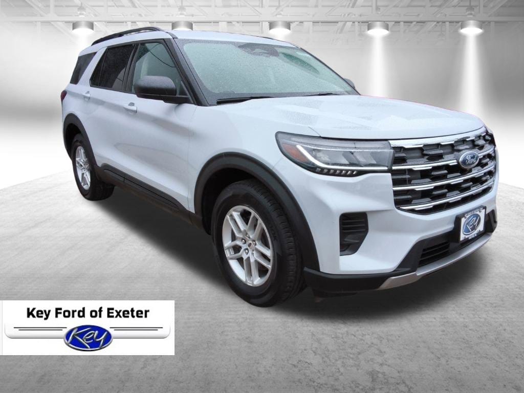 2026 Ford Explorer SUV 