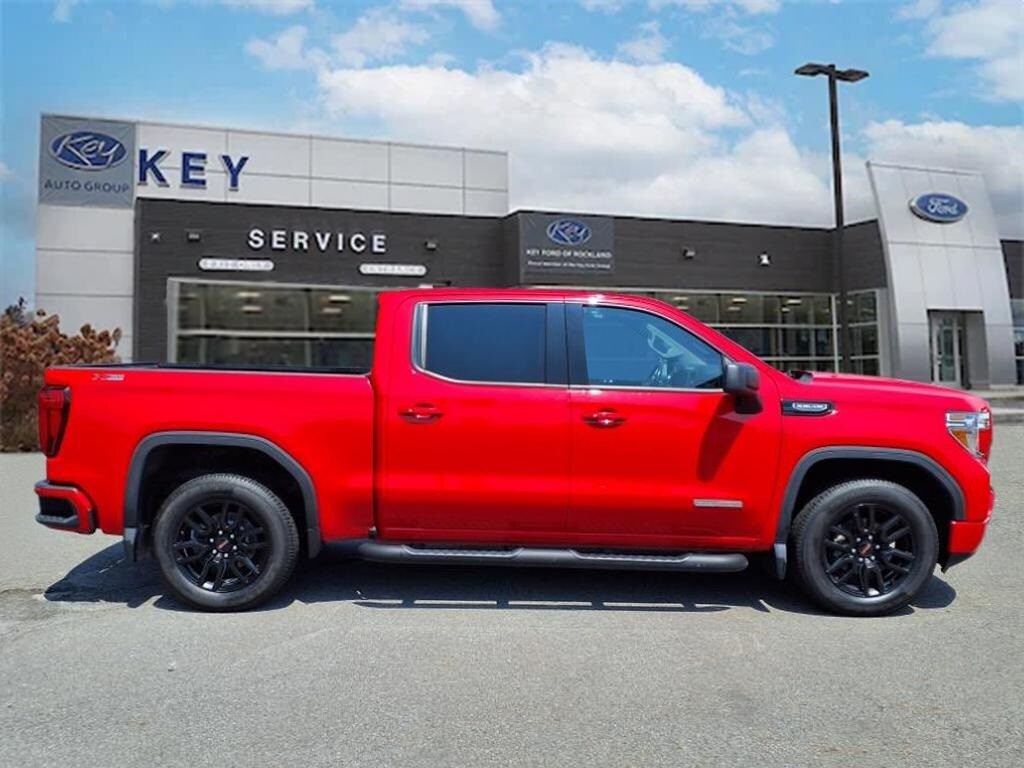2020 Gmc Sierra 1500 Elevation photo 2