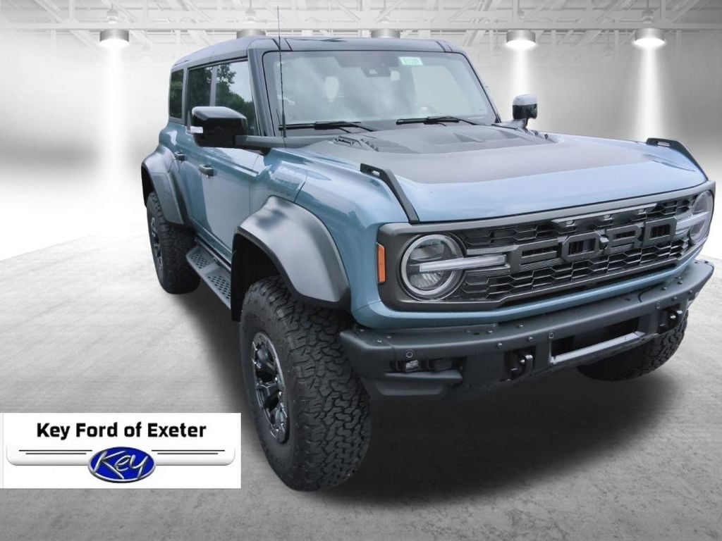 2025 Ford Bronco 4-Door Raptor - Photo 2
