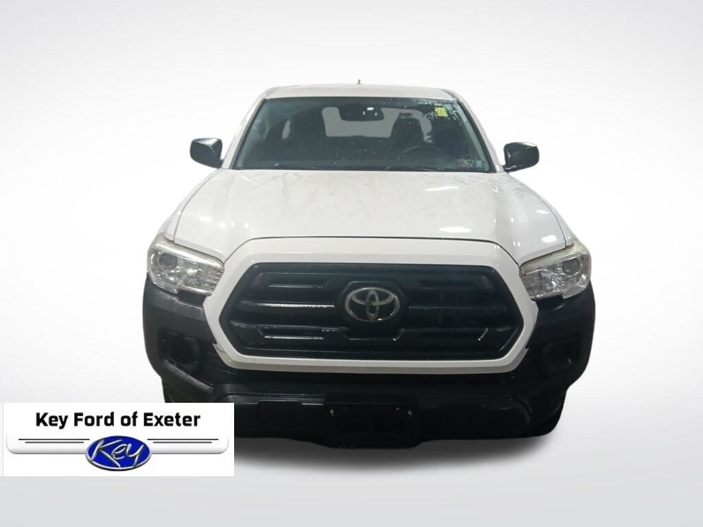 Used 2018 Toyota Tacoma SR Truck